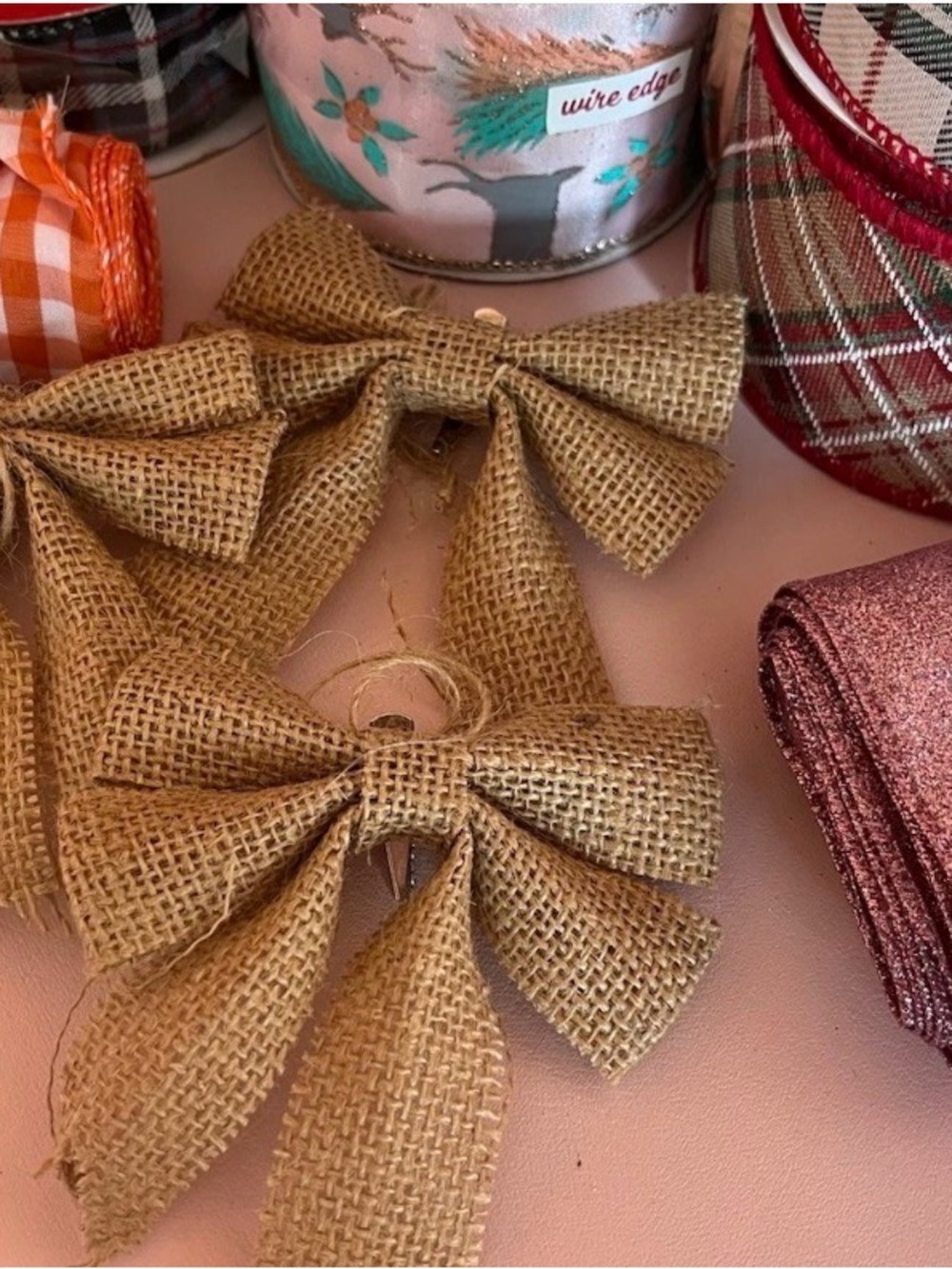 Assorted Ribbon Lot - Picture 2 of 6